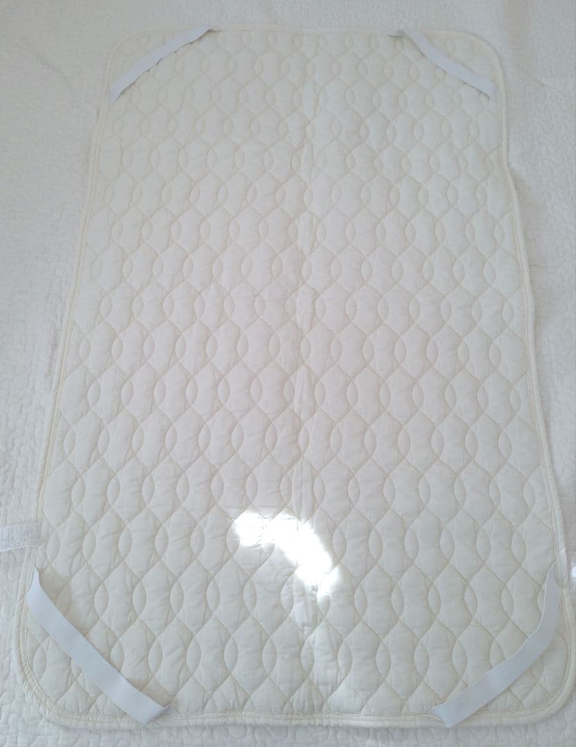 【美品】西川 ベビー 羽毛布団 敷き布団セット PEANUTS スヌーピー