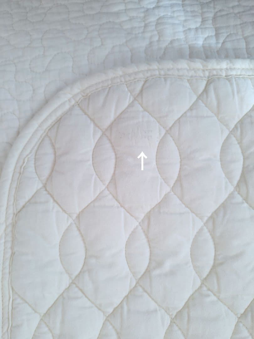 【美品】西川 ベビー 羽毛布団 敷き布団セット PEANUTS スヌーピー