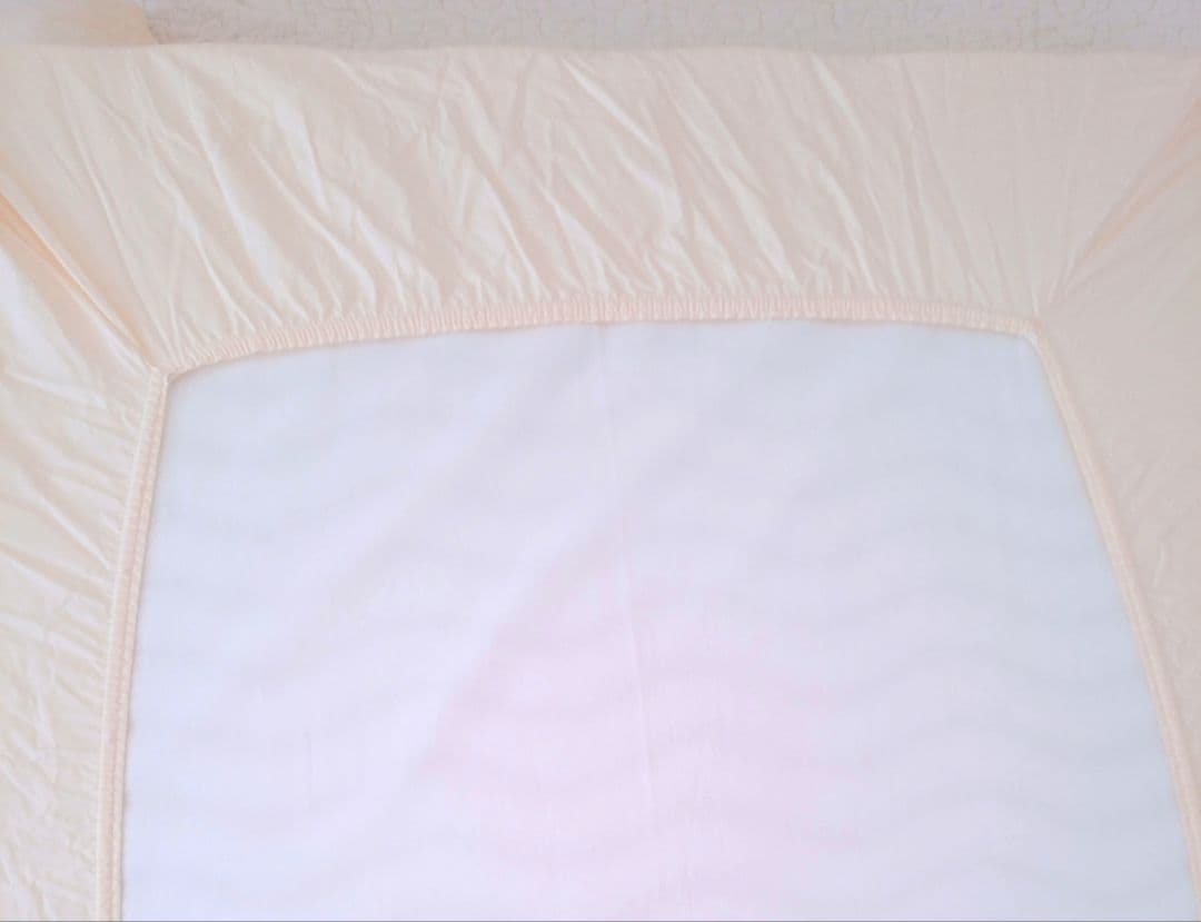 【美品】西川 ベビー 羽毛布団 敷き布団セット PEANUTS スヌーピー