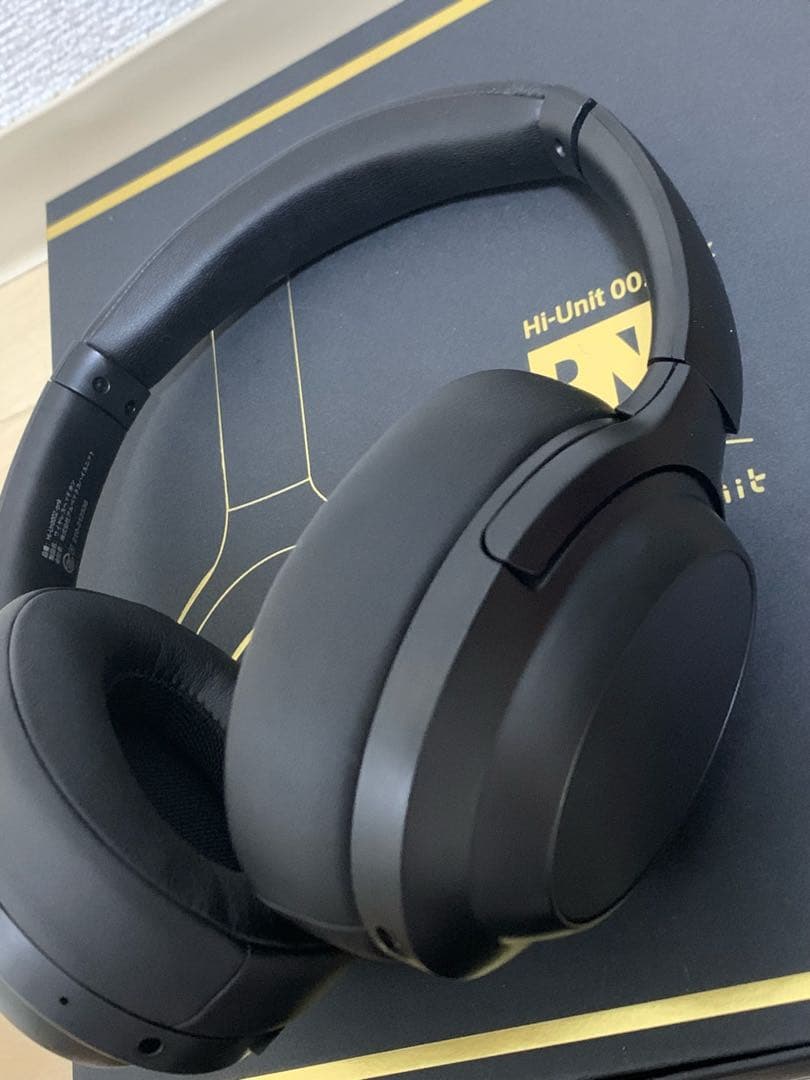 ピッドホン2 Hi-Unit002-pnk ピエール中野モデル