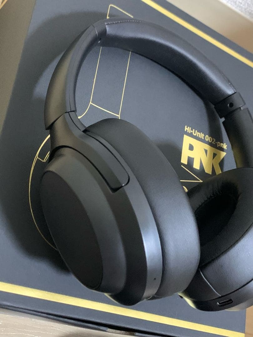 ピッドホン2 Hi-Unit002-pnk ピエール中野モデル