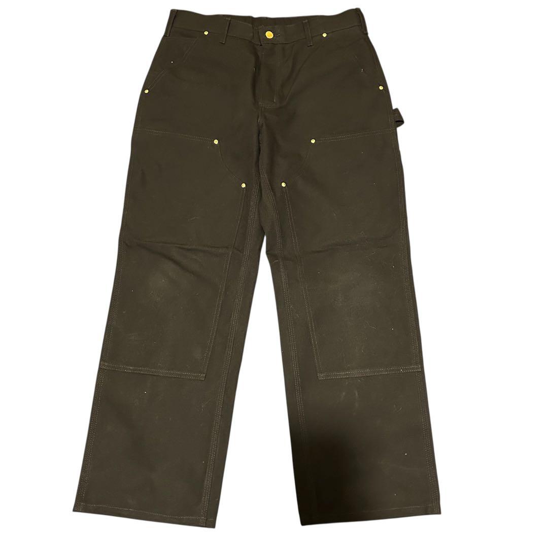 carhartt カーハート ダブルニー USA製 W32 L28 美品