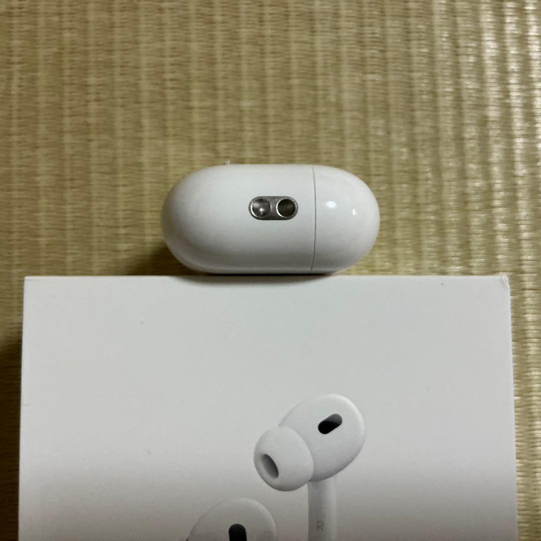 AirPods Pro 2 （第二世代, Type C） 保証期限26/8/12
