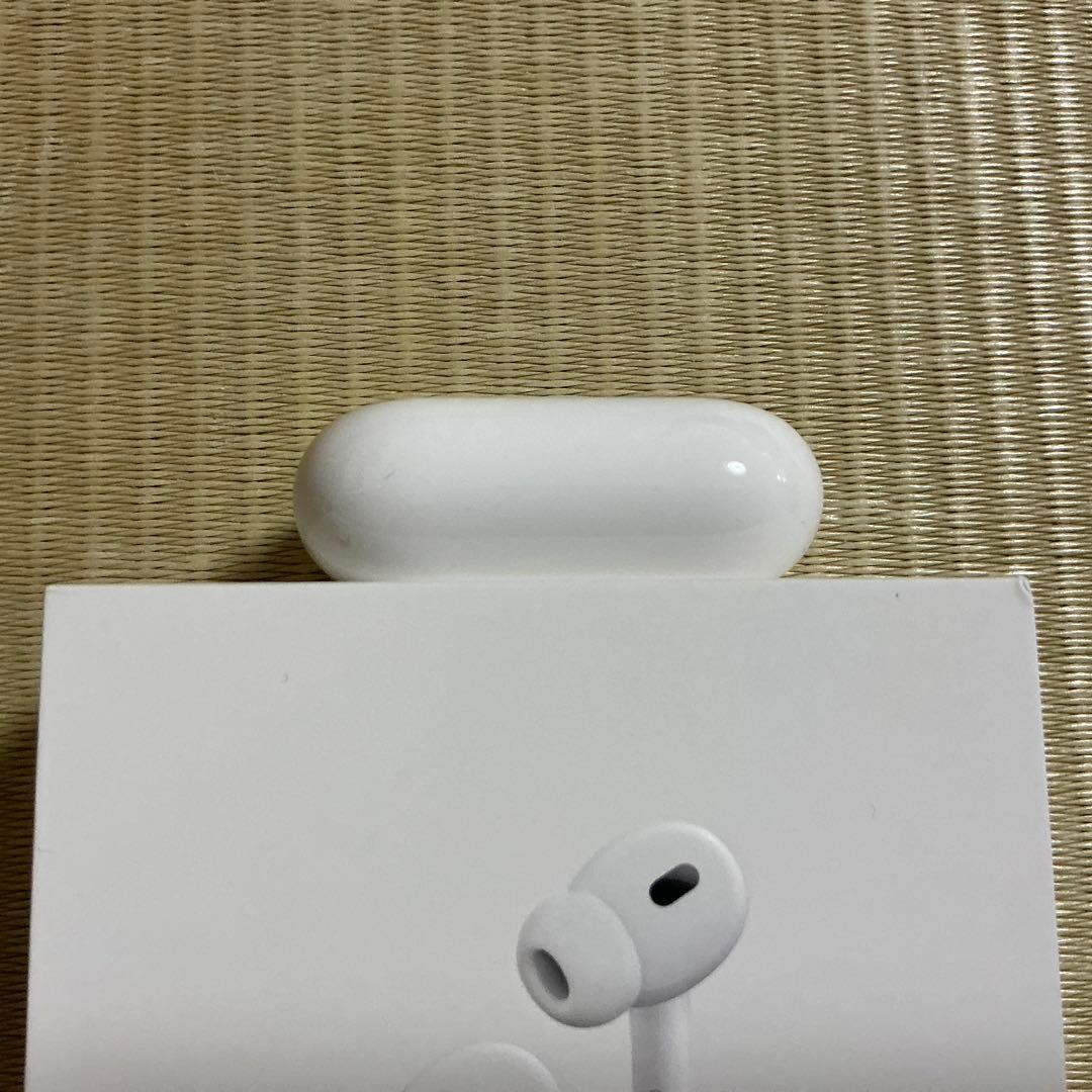 AirPods Pro 2 （第二世代, Type C） 保証期限26/8/12