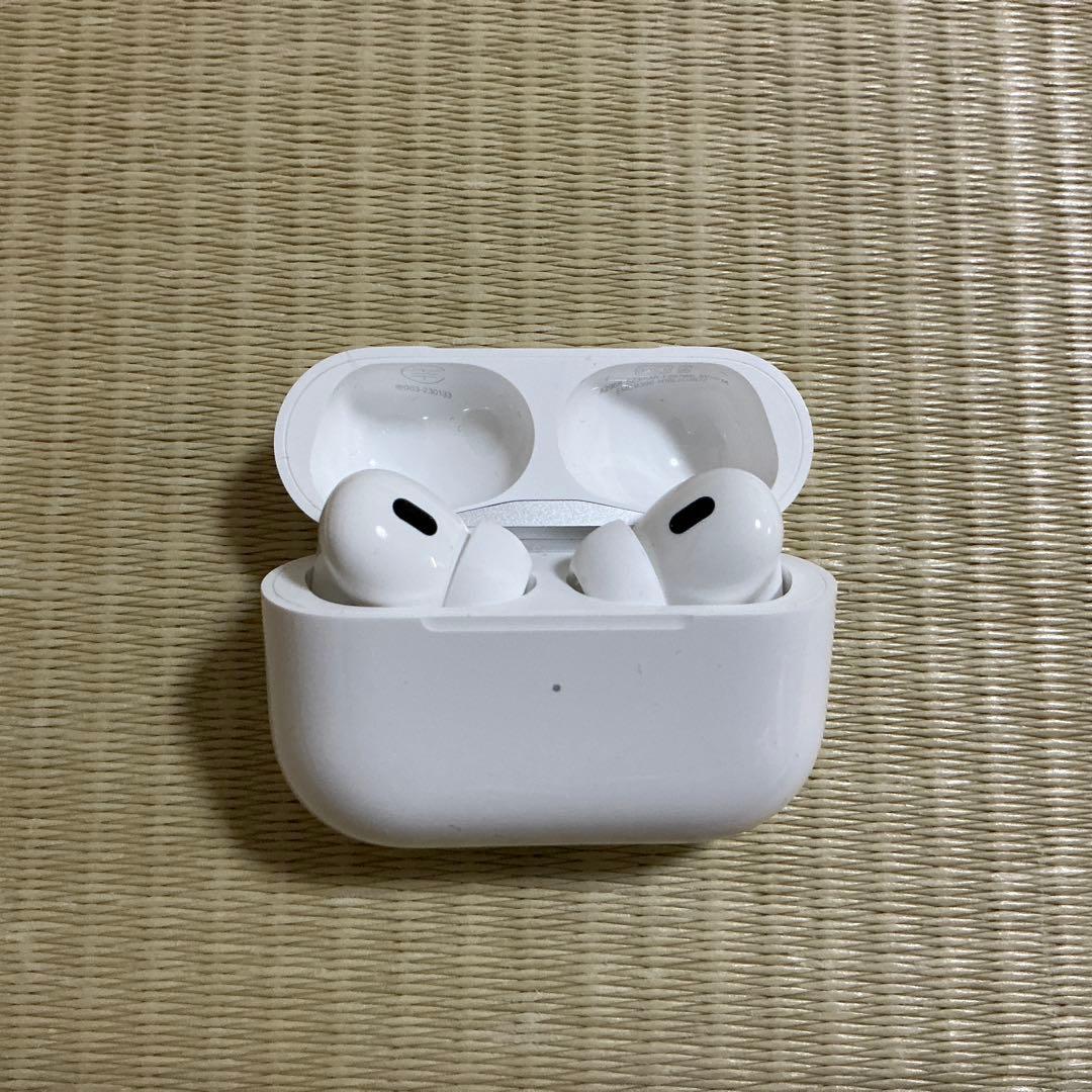 AirPods Pro 2 （第二世代, Type C） 保証期限26/8/12