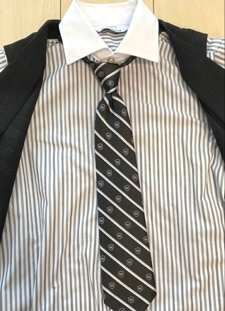 waltz by BEAMS DESIGN 3ピース スーツ セレモニー