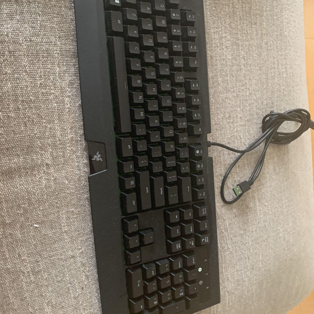 razor ブラックウィドウ