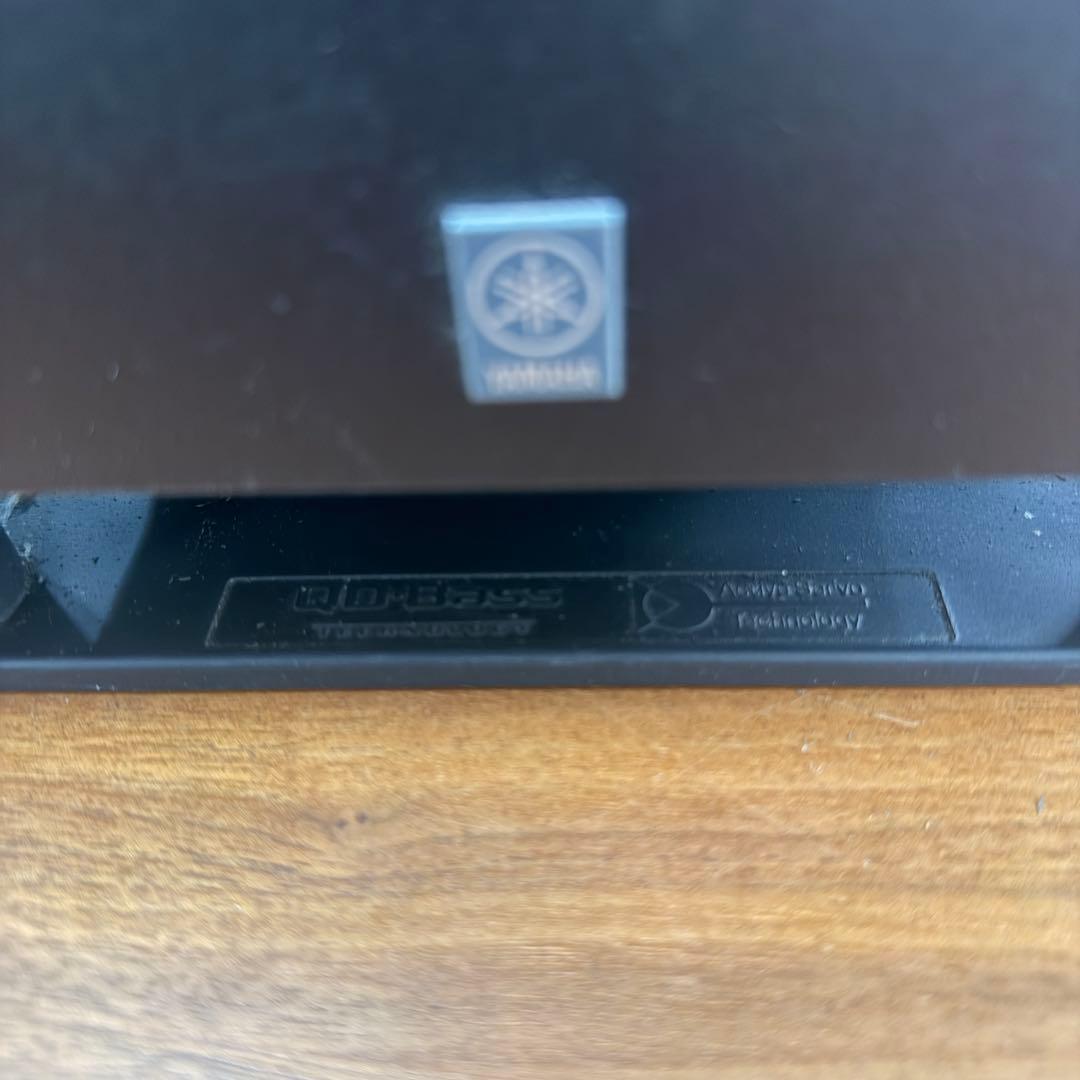 【SALE】 Yamaha TSS-20 ホームシアターシステム スピーカー