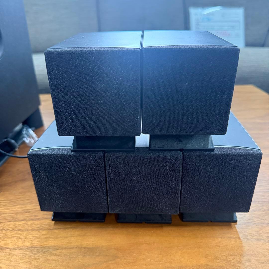 【SALE】 Yamaha TSS-20 ホームシアターシステム スピーカー