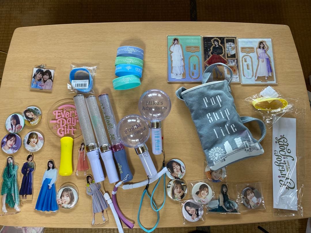 伊藤美来　グッズセット（再販）