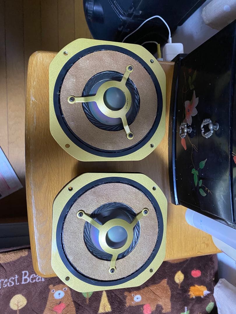 スピーカー・ウーファー Yamaha NS-1000m