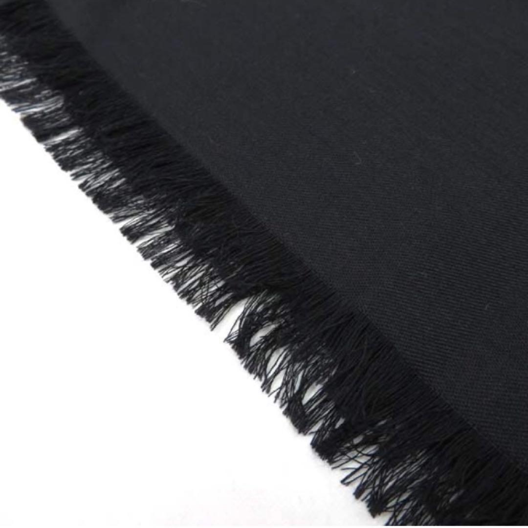 新品正規✨GUCCIマフラー✨グッチマフラー❗️箱紙袋セット　グッチ　メンズ