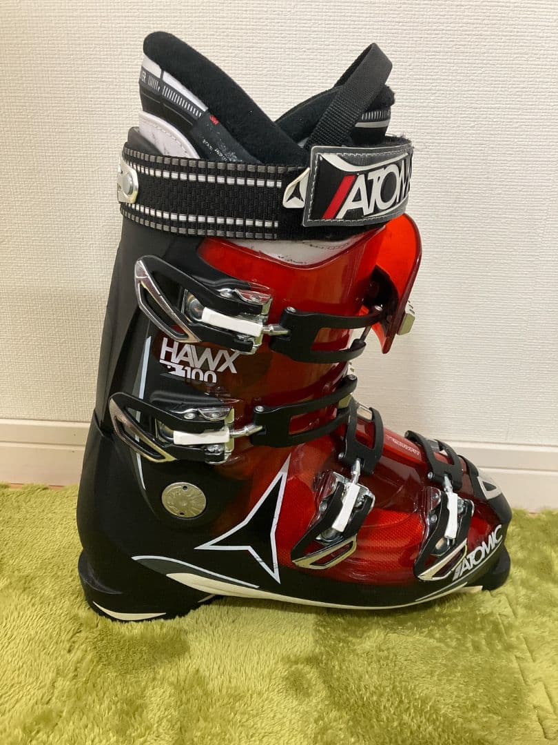 ATOMIC Hawx 100 スキー用ブーツ