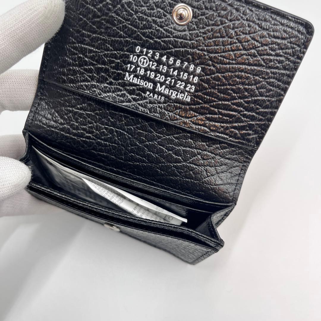 極美品✨Maison Margielaメゾンマルジェラ カードケース 名刺入れ