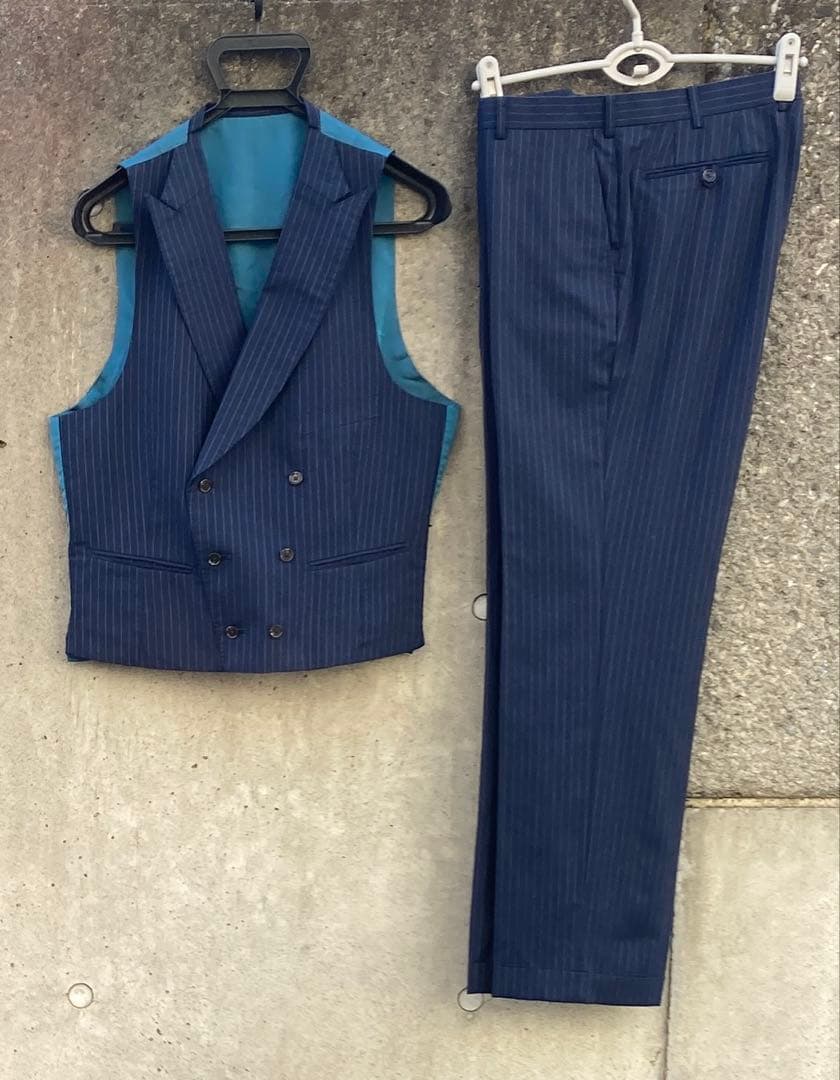 極上！paulstuart 3ピーススーツ