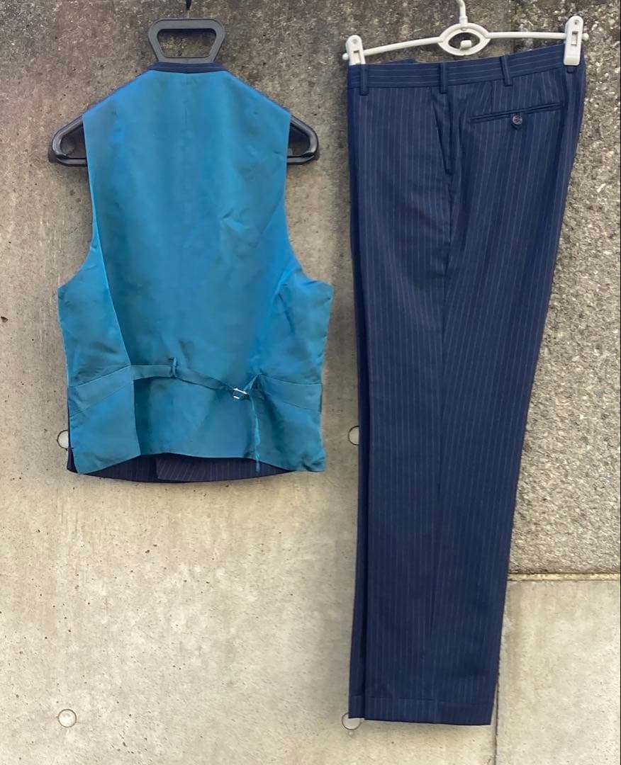 極上！paulstuart 3ピーススーツ