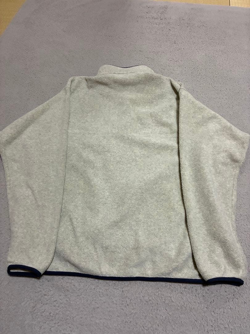 い*ん様 パタゴニア　シンチラスナップt Lサイズ