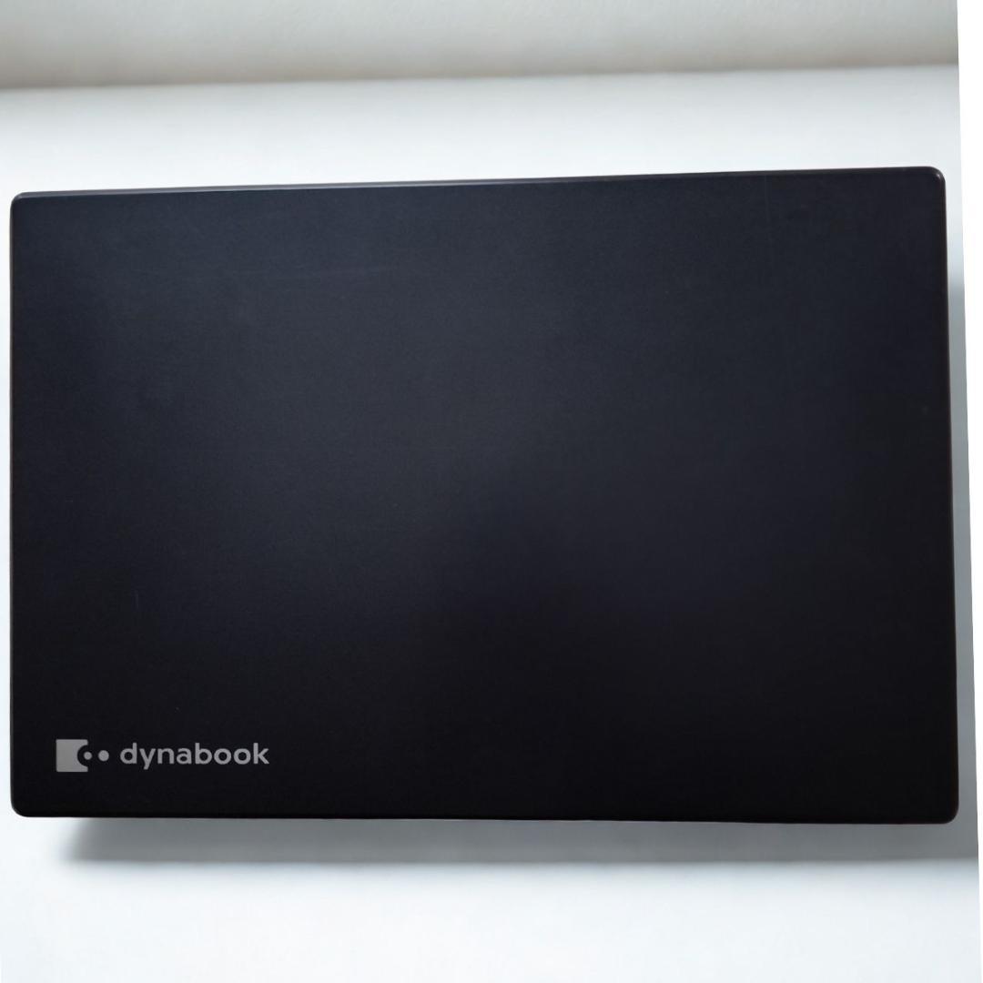 【軽量】東芝 dynabook G83 i5第10世代 SSD256GB カメラ