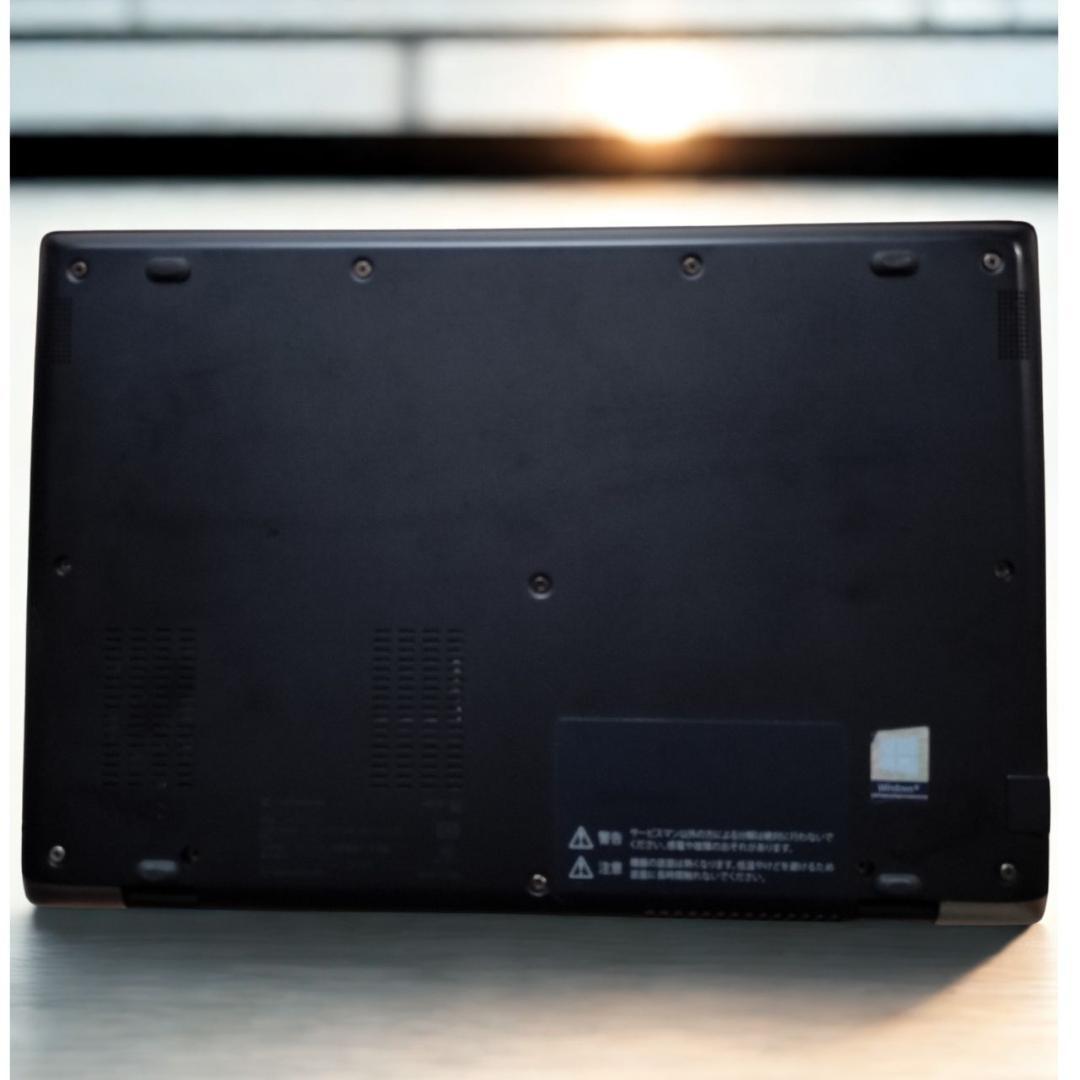 【軽量】東芝 dynabook G83 i5第10世代 SSD256GB カメラ