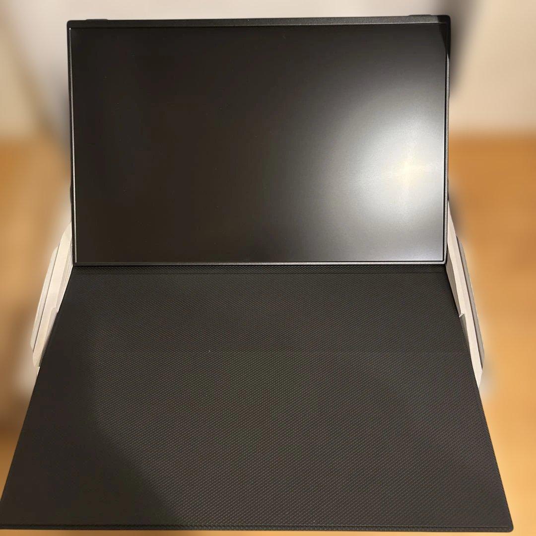 モバイルモニター 16インチ kksmart ブラック