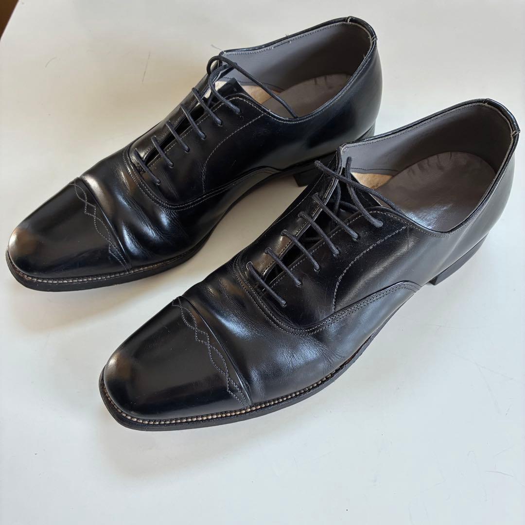 60s USA製 Thom McAn トムマッキャン ストレートチップ　US8