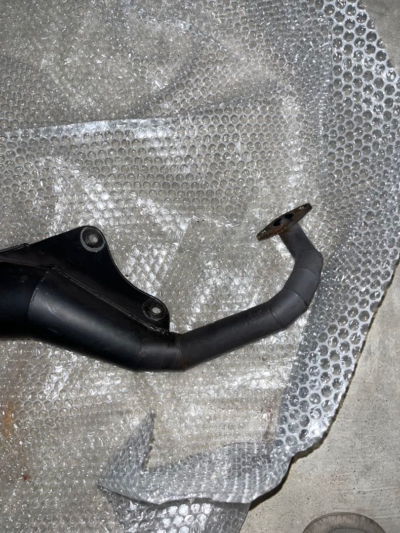 スズキzz マフラーのみ