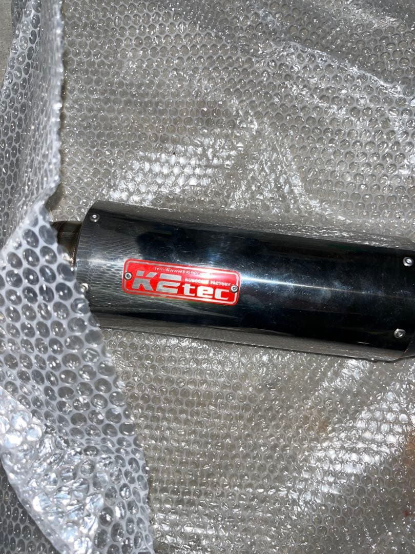 スズキzz マフラーのみ