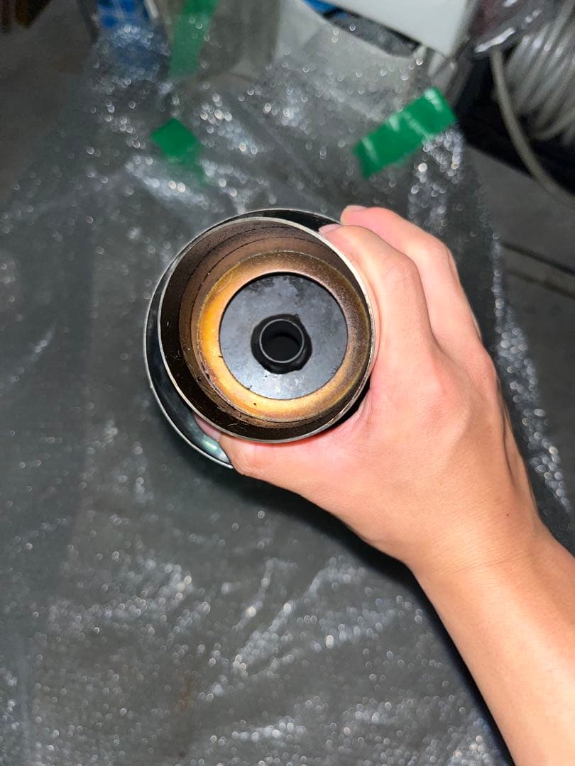 スズキzz マフラーのみ