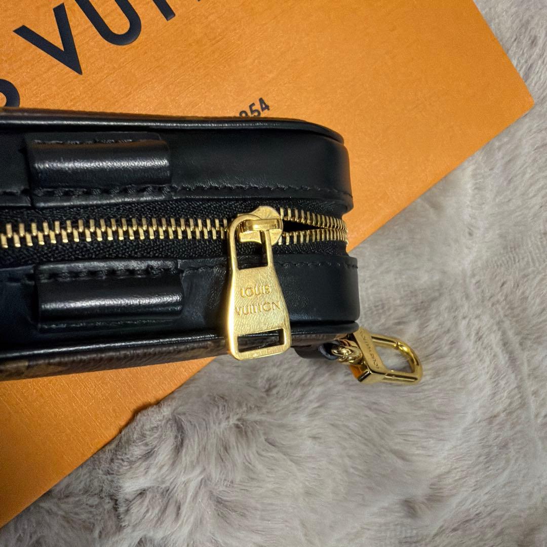 ルイヴィトン Louis Vuitton ゴルフボールケース　ゴルフケース