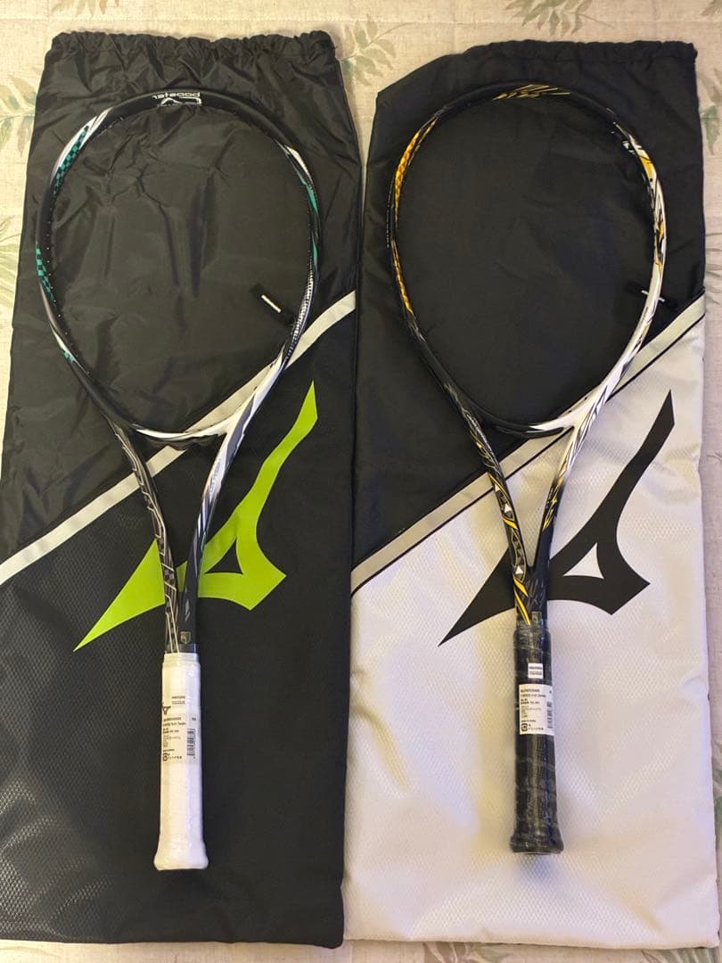 新品未使用　ミズノ　F-SPEED 鬼滅コラボ　二本セット