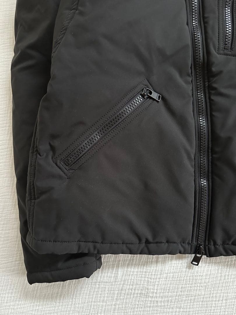 ジャケット・アウター nonnative RIDER PUFF BLOUSON POLY TWILL