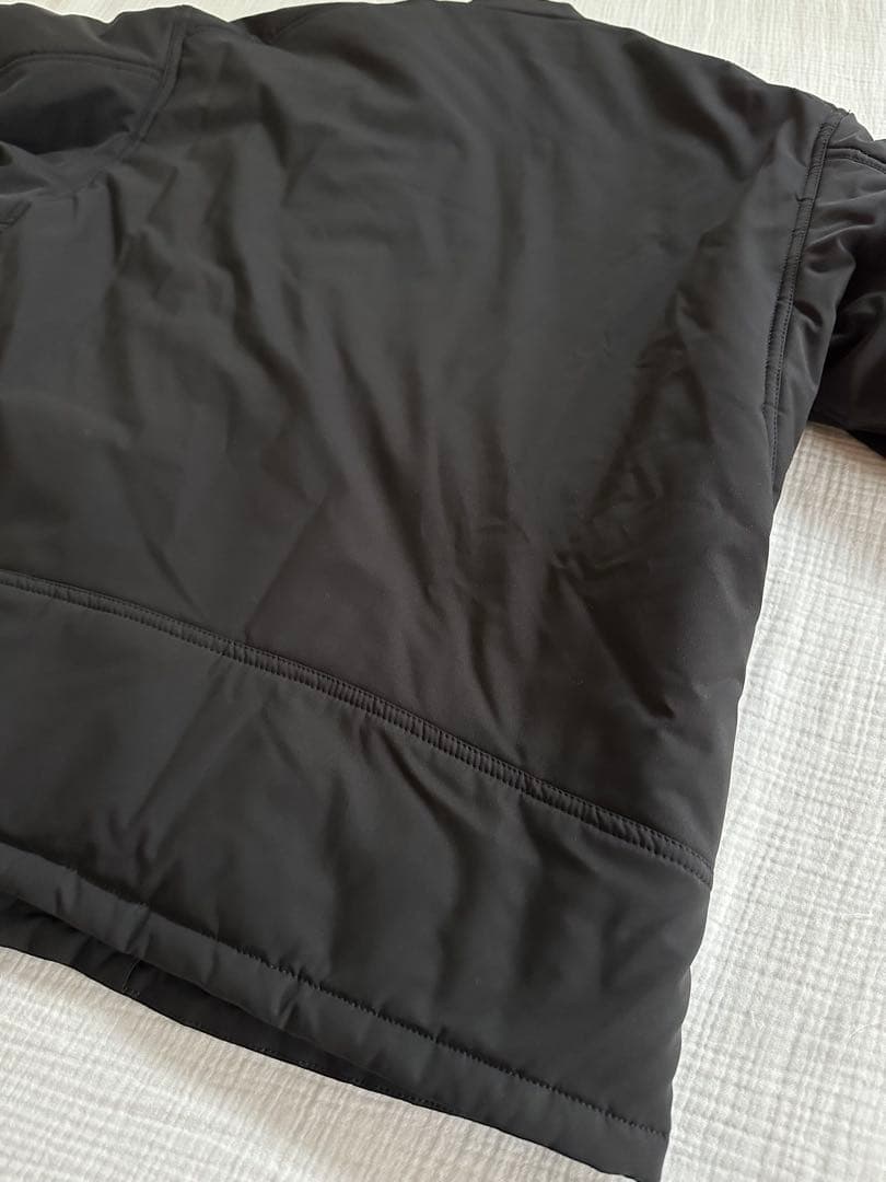 ジャケット・アウター nonnative RIDER PUFF BLOUSON POLY TWILL