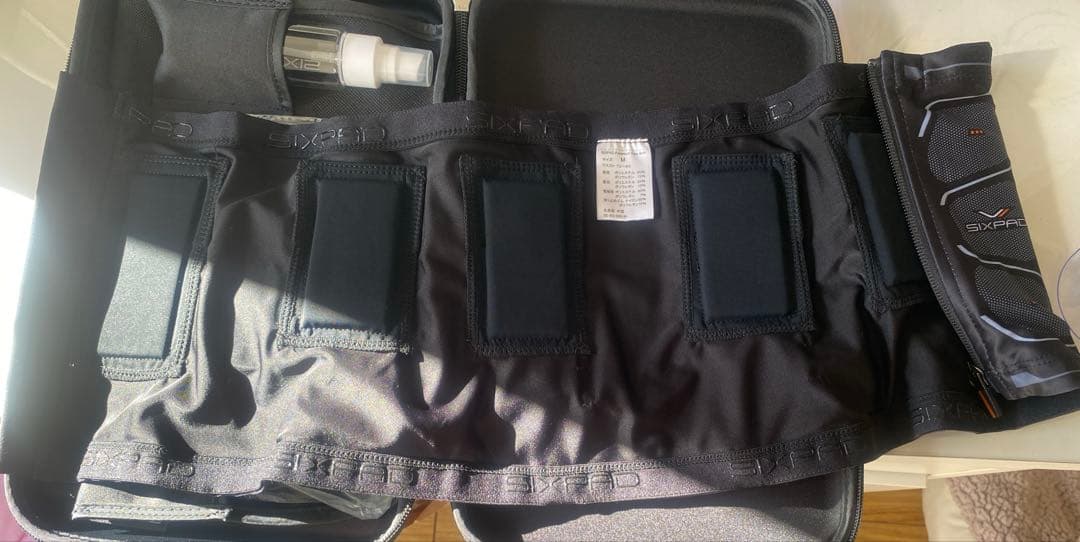 Sixpad 新品未使用　Mサイズ