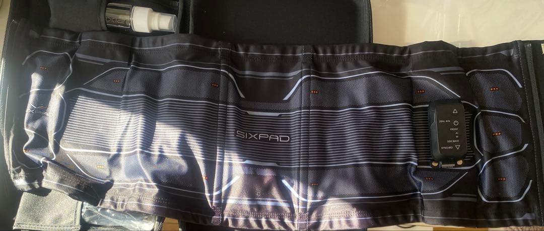 Sixpad 新品未使用　Mサイズ