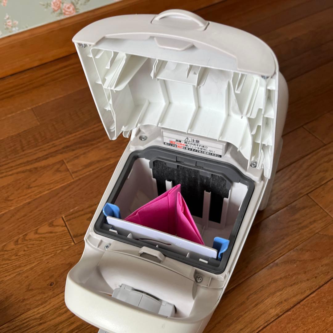 値下げ！Panasonic パナソニック 電気式掃除機 MC-JP830K