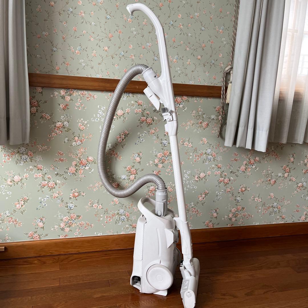 値下げ！Panasonic パナソニック 電気式掃除機 MC-JP830K