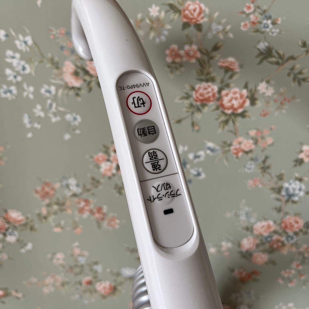 値下げ！Panasonic パナソニック 電気式掃除機 MC-JP830K