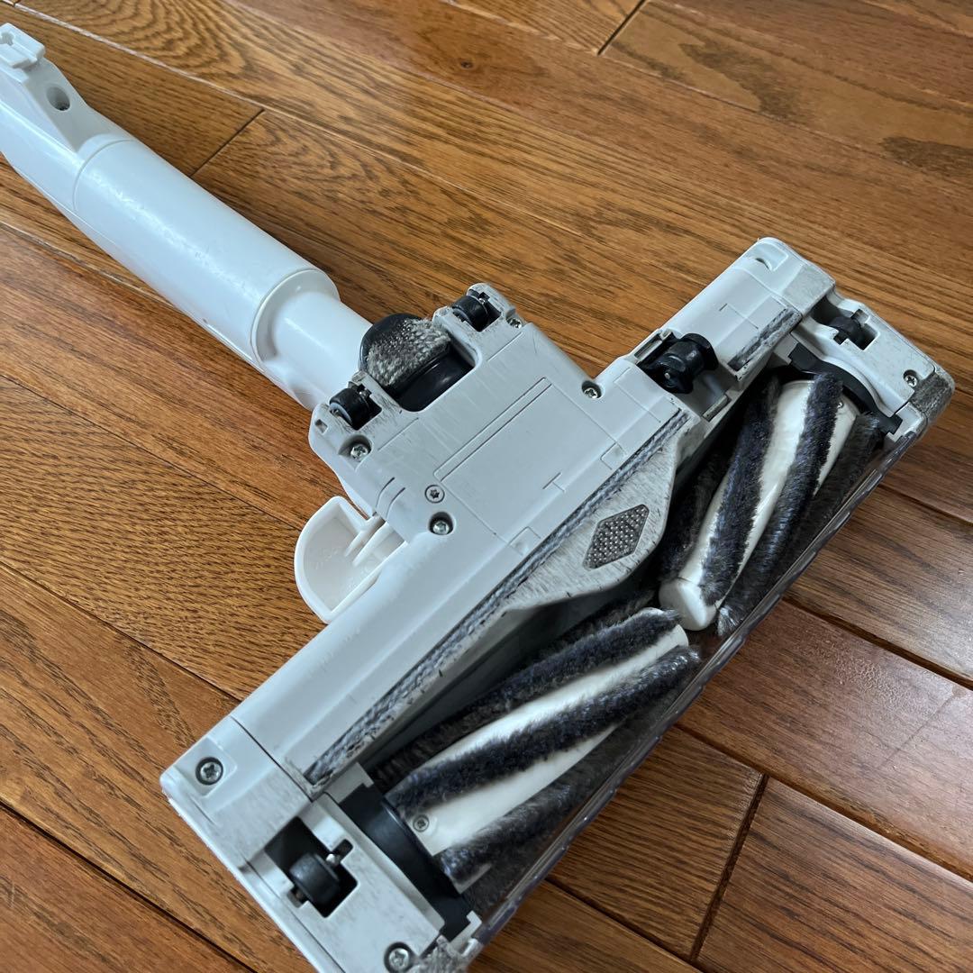 値下げ！Panasonic パナソニック 電気式掃除機 MC-JP830K