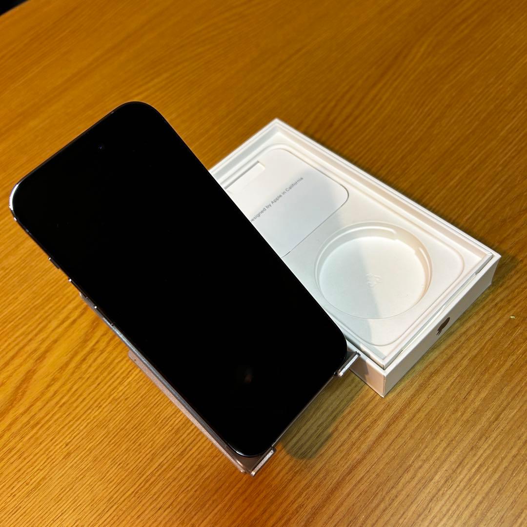 ☆Apple iPhone 14 Pro ☆256GB☆美品です☆