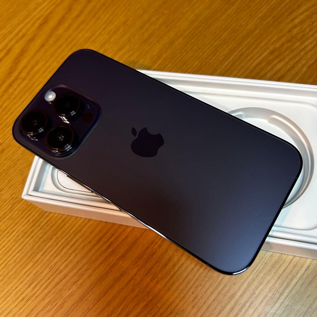 ☆Apple iPhone 14 Pro ☆256GB☆美品です☆