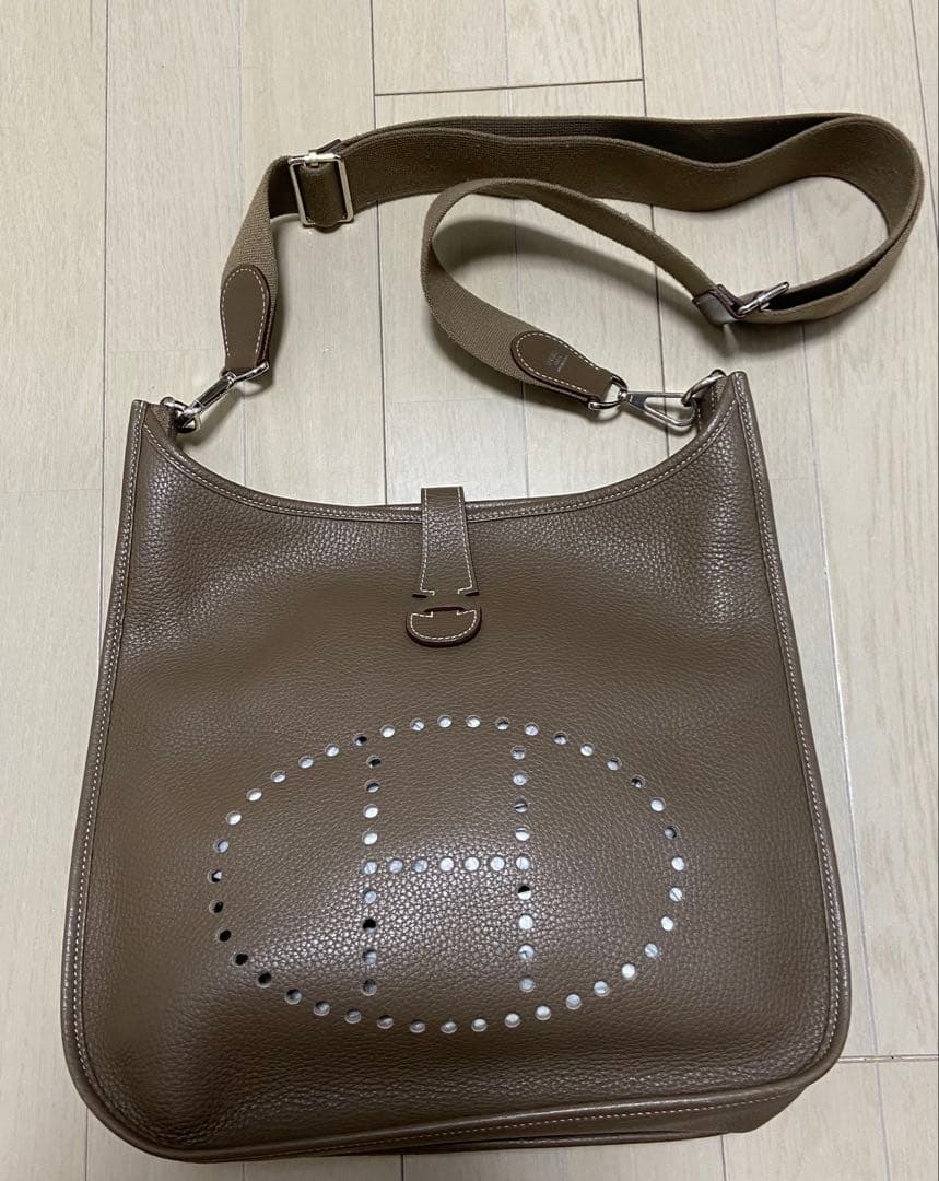 HERMESエルメスエブリンGM