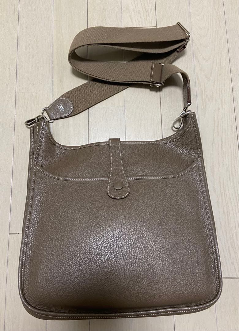 HERMESエルメスエブリンGM