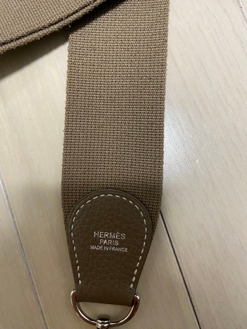 HERMESエルメスエブリンGM