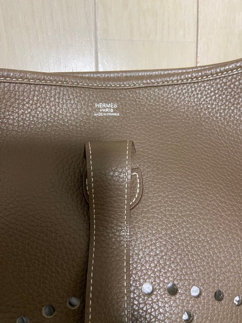 HERMESエルメスエブリンGM