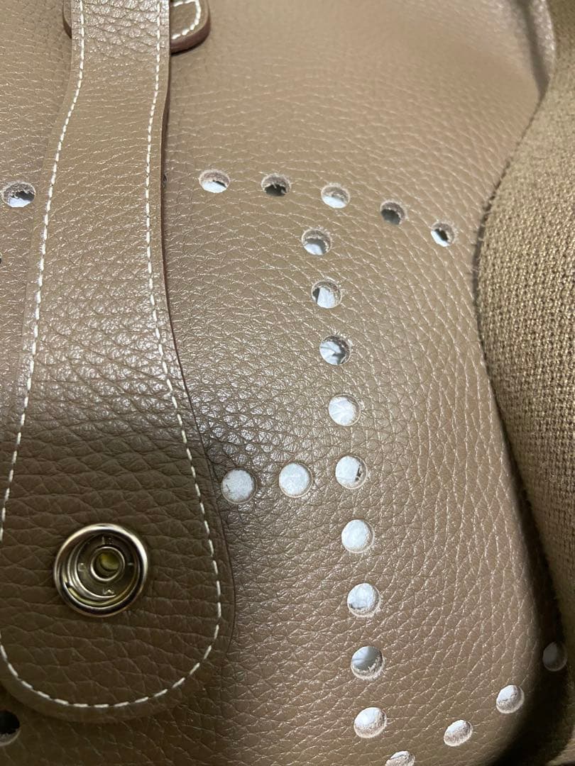 HERMESエルメスエブリンGM