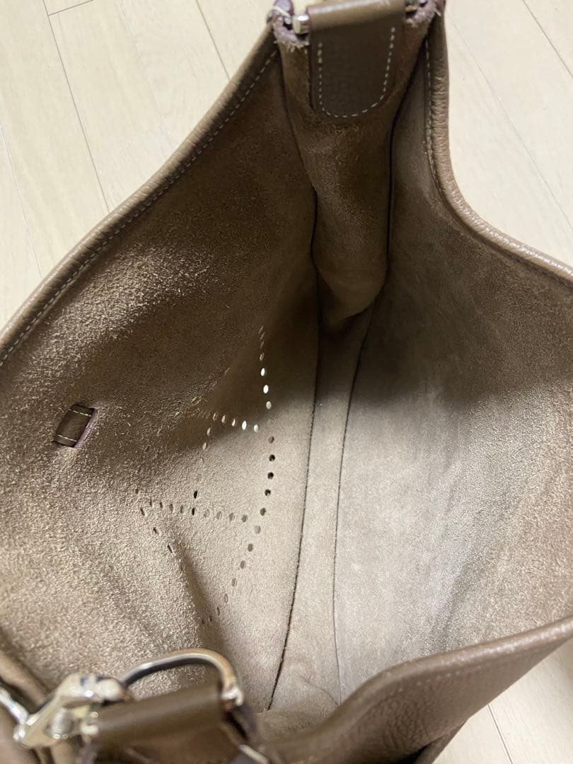 HERMESエルメスエブリンGM