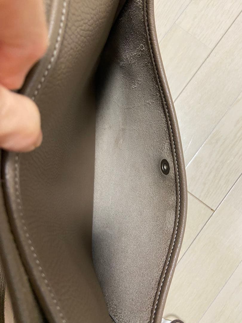 HERMESエルメスエブリンGM