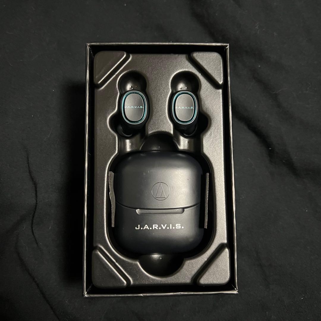 【オーディオテクニカ】ジャービス ワイヤレスイヤホン【ATH-MVL2 JV】