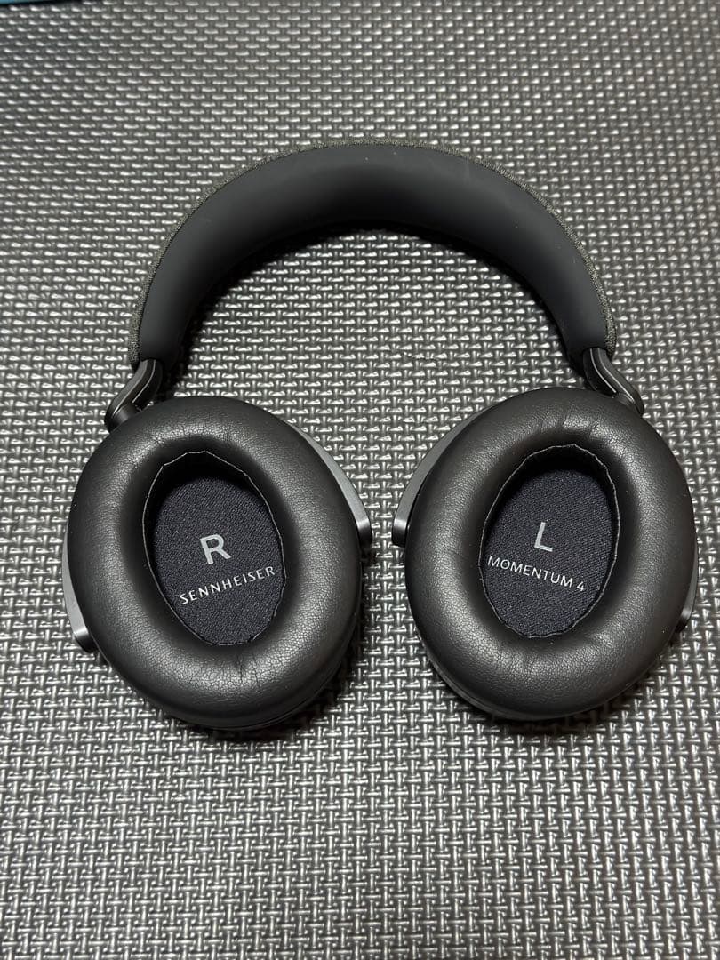 【シュン】Sennheiser MOMENTUM4Wireless