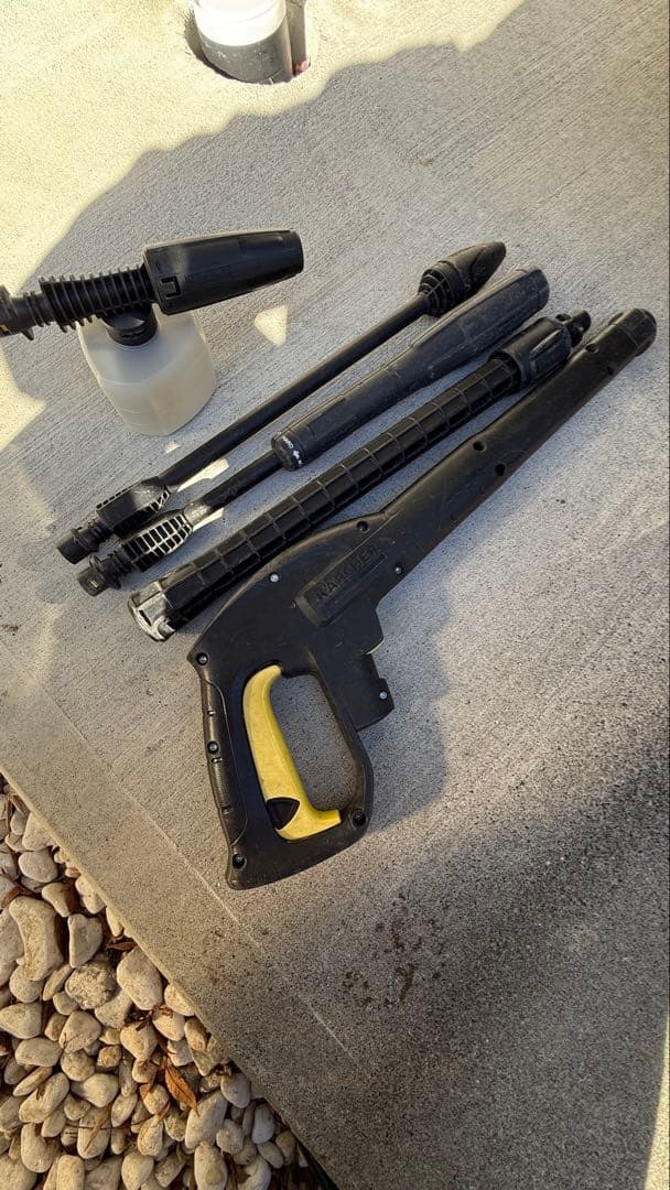 KARCHER K5 Premium Silent 高圧洗浄機本体